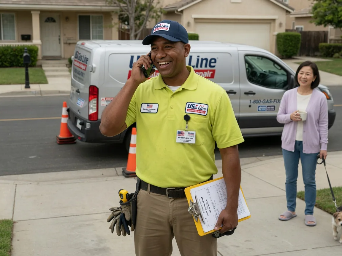 Gas Line Installation Big Creek, KY FAQs