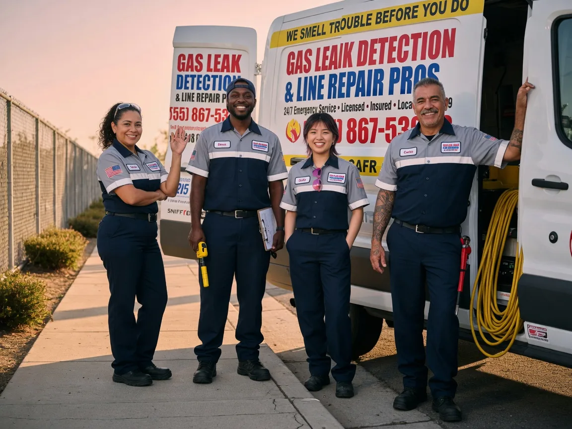 Gas Line Repair company in Big Creek, KY