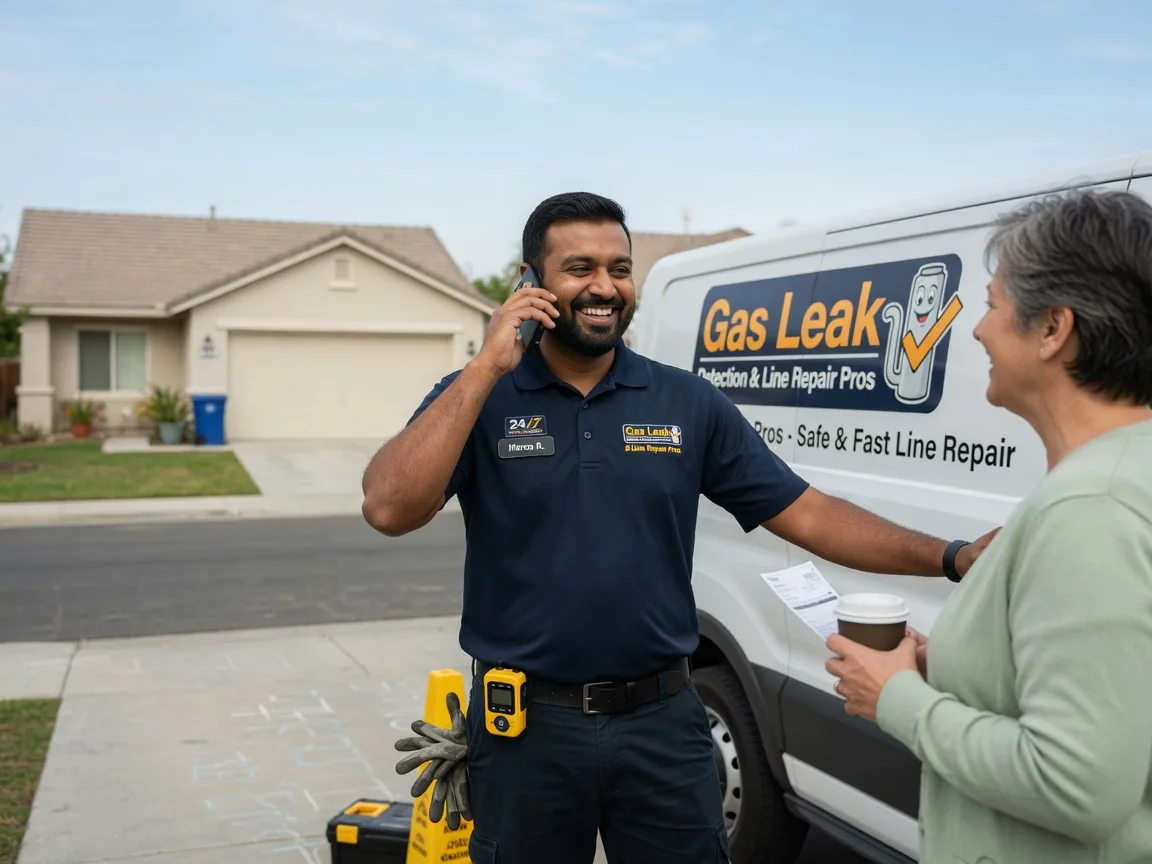 Gas Line Repair Big Creek, KY FAQs